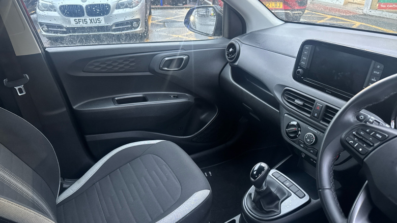 Hyundai i10 1.0 [63] Advance 5dr Auto [Nav] Petrol Hatchback